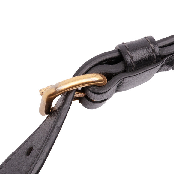 Pre-Loved Prada Impuntu Velluto Corsaire Convertible Belt Bag